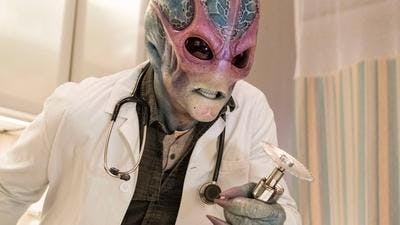 Assistir Resident Alien Temporada 1 Episódio 2 Online em HD