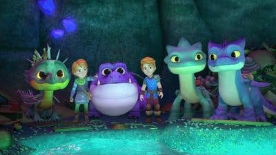 Assistir Dragões: Equipe de Resgate Temporada 2 Episódio 2 Online em HD