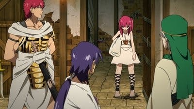 Assistir Magi Temporada 1 Episódio 12 Online em HD