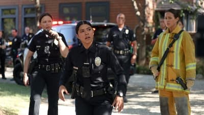 Assistir The Rookie Temporada 5 Episódio 4 Online em HD