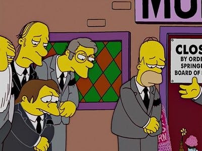 Assistir Os Simpsons Temporada 16 Episódio 7 Online em HD
