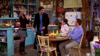 Assistir Friends Temporada 10 Episódio 14 Online em HD