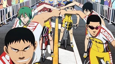 Assistir Yowamushi Pedal Temporada 1 Episódio 22 Online em HD