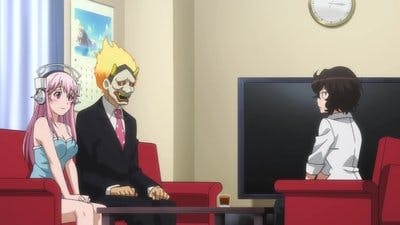 Assistir Super Sonico The Animation Temporada 1 Episódio 5 Online em HD