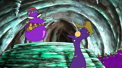 Assistir Coragem, o Cão Covarde Temporada 1 Episódio 24 Online em HD