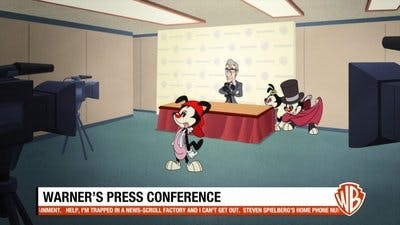 Assistir Animaniacs Temporada 1 Episódio 32 Online em HD