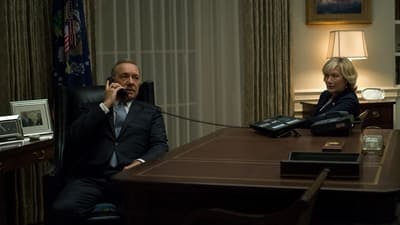 Assistir House of Cards Temporada 4 Episódio 2 Online em HD