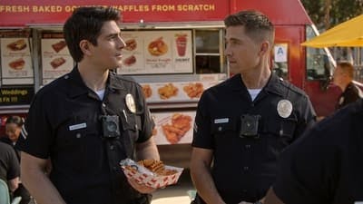 Assistir The Rookie Temporada 3 Episódio 4 Online em HD