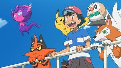 Assistir Pokémon Temporada 21 Episódio 31 Online em HD