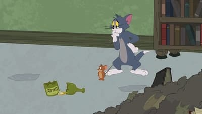 Assistir O Show de Tom e Jerry Temporada 2 Episódio 35 Online em HD