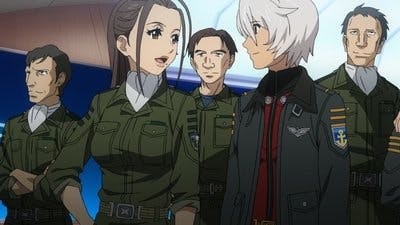 Assistir Space Battleship Yamato 2199 Temporada 2 Episódio 10 Online em HD