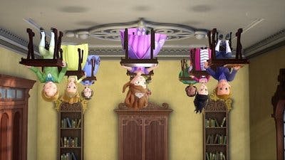 Assistir Princesinha Sofia Temporada 3 Episódio 29 Online em HD