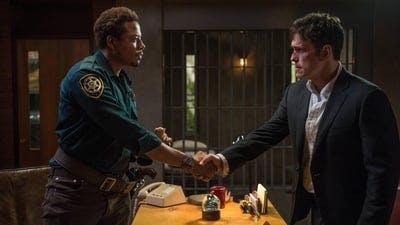 Assistir Wayward Pines Temporada 1 Episódio 1 Online em HD