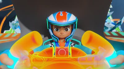 Assistir Hot Wheels: Velocidade Máxima! Temporada 1 Episódio 9 Online em HD