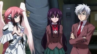 Assistir Heaven’s Lost Property Temporada 1 Episódio 2 Online em HD