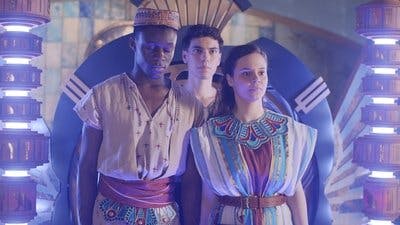 Assistir Theodosia Temporada 2 Episódio 25 Online em HD