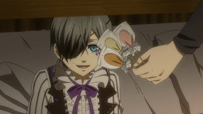 Assistir Kuroshitsuji Temporada 3 Episódio 4 Online em HD