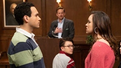 Assistir Os Goldbergs Temporada 6 Episódio 22 Online em HD