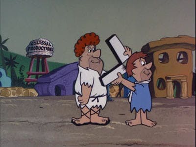 Assistir Os Flintstones Temporada 5 Episódio 25 Online em HD