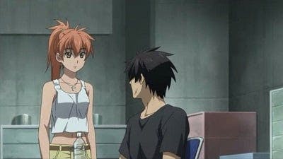 Assistir Full Metal Panic Temporada 4 Episódio 6 Online em HD