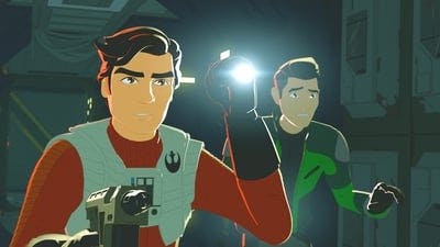 Assistir Star Wars: A Resistência Temporada 1 Episódio 6 Online em HD