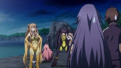 Assistir Ao no Kanata no Four Rhythm Temporada 1 Episódio 10 Online em HD