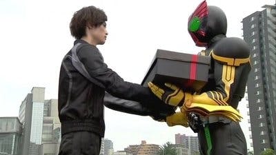 Assistir Kamen Rider Temporada 21 Episódio 2 Online em HD