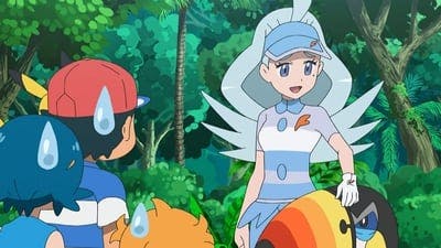 Assistir Pokémon Temporada 22 Episódio 18 Online em HD