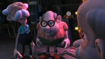 Assistir As Aventuras de Jimmy Neutron, O Menino Gênio Temporada 2 Episódio 3 Online em HD