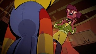 Assistir O Despertar das Tartarugas Ninja Temporada 1 Episódio 14 Online em HD