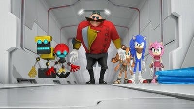 Assistir Sonic Boom Temporada 2 Episódio 9 Online em HD