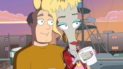 Assistir American Dad! Temporada 17 Episódio 17 Online em HD