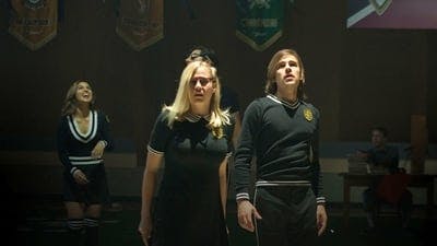 Assistir The Magicians: Escola de Magia Temporada 1 Episódio 5 Online em HD