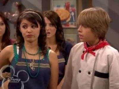 Assistir Zack e Cody: Gêmeos a Bordo Temporada 2 Episódio 4 Online em HD