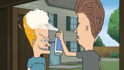 Assistir Mike Judge’s Beavis and Butt-Head Temporada 2 Episódio 3 Online em HD