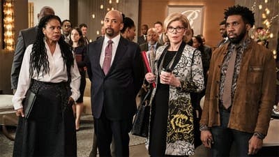 Assistir The Good Fight Temporada 5 Episódio 7 Online em HD