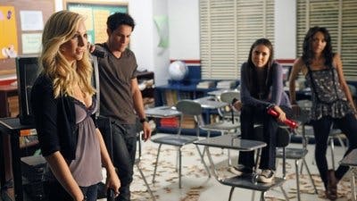 Assistir Diários de um Vampiro Temporada 3 Episódio 5 Online em HD