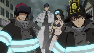 Assistir Fire Force Temporada 2 Episódio 4 Online em HD