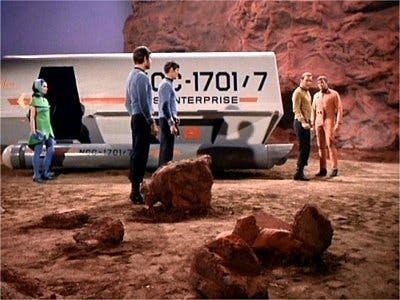 Assistir Jornada nas Estrelas Temporada 2 Episódio 9 Online em HD