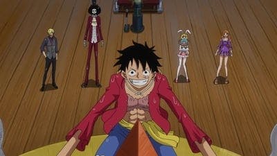 Assistir One Piece Temporada 20 Episódio 891 Online em HD