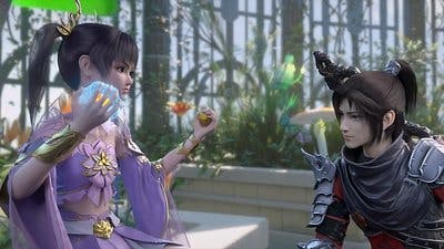 Assistir Doupo Cangqiong Temporada 5 Episódio 25 Online em HD