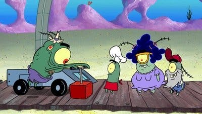 Assistir Bob Esponja Calça Quadrada Temporada 14 Episódio 12 Online em HD