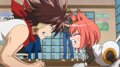 Assistir Binbougami Ga! Temporada 1 Episódio 11 Online em HD