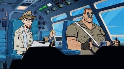 Assistir Os Irmãos Aventura Temporada 5 Episódio 2 Online em HD