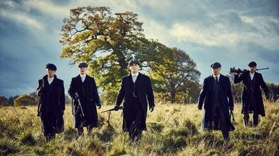 Assistir Peaky Blinders: Sangue, Apostas e Navalhas Temporada 3 Episódio 4 Online em HD