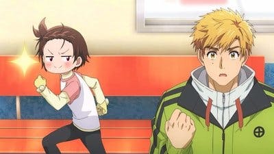 Assistir Medalist Temporada 1 Episódio 7 Online em HD