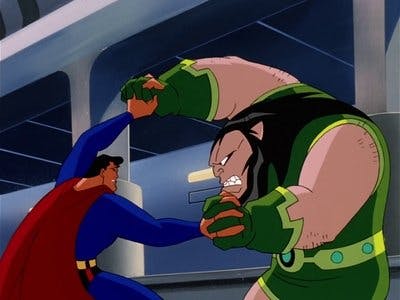 Assistir Superman: A Série Animada Temporada 2 Episódio 15 Online em HD