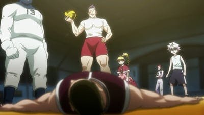 Assistir Hunter x Hunter Temporada 2 Episódio 70 Online em HD