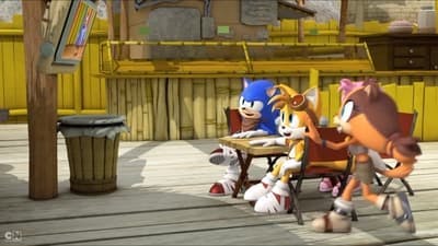 Assistir Sonic Boom Temporada 2 Episódio 3 Online em HD