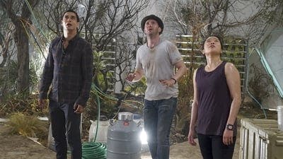 Assistir Scorpion: Serviço de Inteligência Temporada 3 Episódio 22 Online em HD